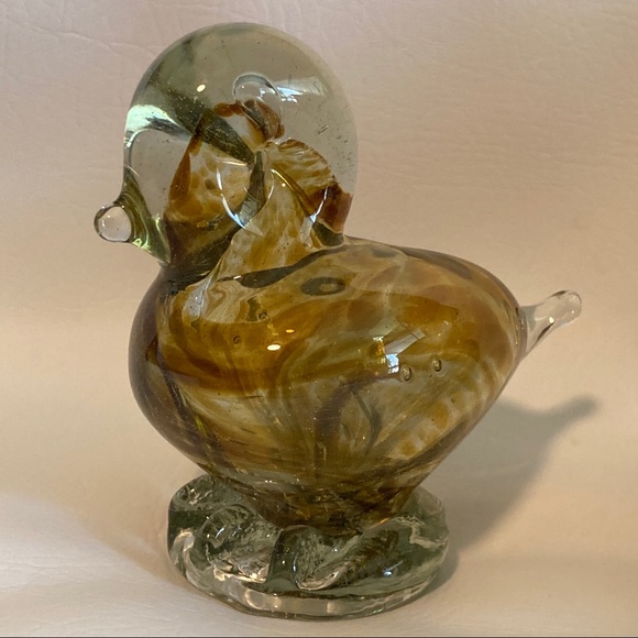 ‼️ SOLD‼️ Vintage Murano Glass Song Birds - Picture 6 of 11